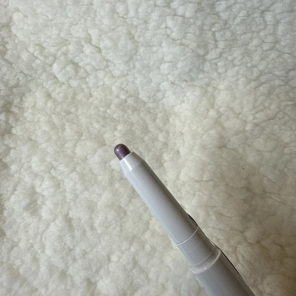 I'M MEME I'm Stick Shadow Glitter Color04 Summer Purple Liner/Pencil/Shadow‎ NIB